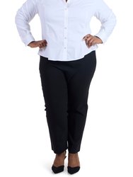 Merit Flat Front Pants