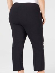 Merit Flat Front Pants