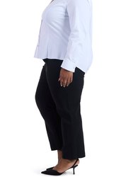 Merit Flat Front Pants