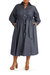 Oli Denim Shirt Dress - Indigo Wash