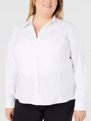 Tace Shirt - White