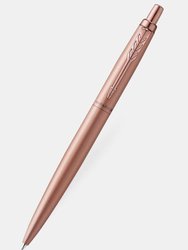 Jotter Monochrome Ballpoint Pen (One Size) - Rose Gold - Rose Gold