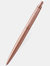 Jotter Monochrome Ballpoint Pen (One Size) - Rose Gold - Rose Gold