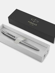 Jotter Monochrome Ballpoint Pen (One Size) - Steel Grey