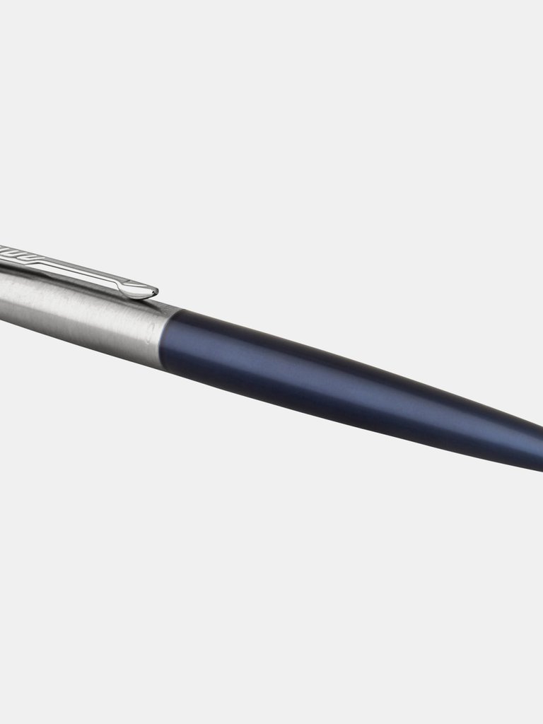 Parker Jotter Ballpoint Pen Royal Blue CT