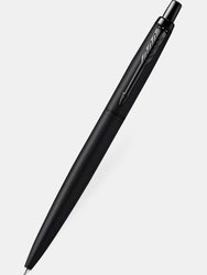 Parker Jotter Monochrome Ballpoint Pen (Black) (One Size) - Black