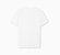 Art Paint T-Shirt Regular Fit In White Short Sleeve