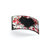 Clip INSPYR Art Removable - Red and Black