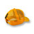 Dreams Art Yellow Trucker Hat With Removable Clip