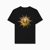 End of Code Sun T-Shirt In Black Regular Fit