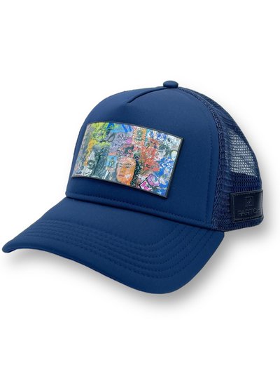 Partch Icon Art Removable Trucker Hat product