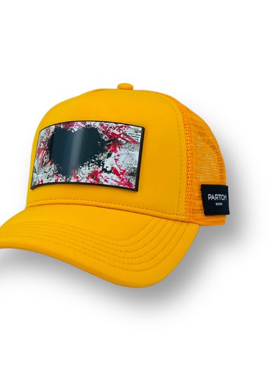 Partch Inspyr Art removable Trucker Hat product