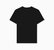 Je T'Aime Partch T-Shirt Regular In Black Shorts Sleeve