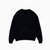 Must Sweater Oversized Organic Cotton Black - Black