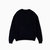 Must Sweater Oversized Organic Cotton Black - Black