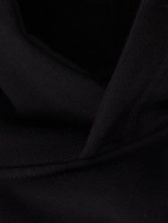 Partch Must Oversized Hoodie Organic Cotton Black