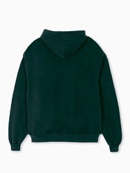 PARTCH Must Oversized Hoodie Organic Cotton - Green