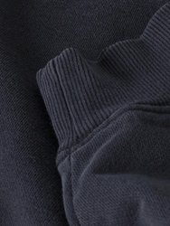 PARTCH Must Sweater Oversized Organic Cotton - Vintage Black