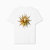 PARTCH x EOC Sun T-Shirt White Regular Fit
