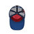 Swag Art Removable Trucker Hat - Navy Blue