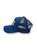 Swag Art Removable Trucker Hat - Navy Blue