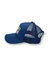 Swag Art Removable Trucker Hat - Navy Blue