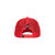 Trucker Hat Red Removable DWYL B77 Art