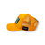 Trucker Hat Yellow Removable Eyes Of Love Art