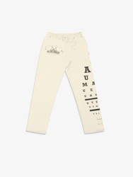 Optique Sweatpant (Antique Beige) - Brown