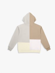 Patchwork Hoodie