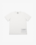 Prescription Tee Shirt Short Sleeve - Raw White