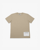 Prescription Tee Shirt Short Sleeve - Brown