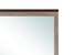 32 in. x 39.5 in. Classic Rectangle Framed Dresser Mirror