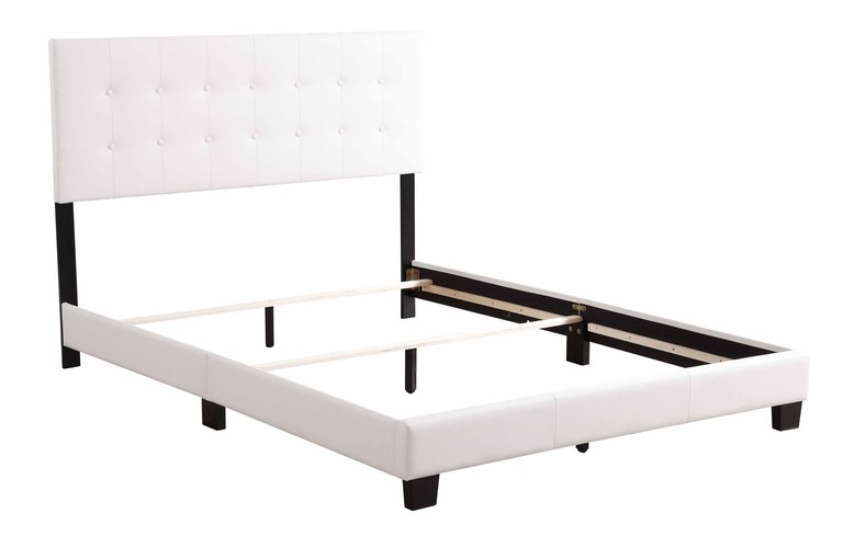 Caldwell Full Panel Bed
