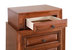 LaVita 3-Drawer Nightstand