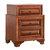 LaVita 3-Drawer Nightstand