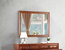Lavita Modern Rectangle Framed Dresser Mirror