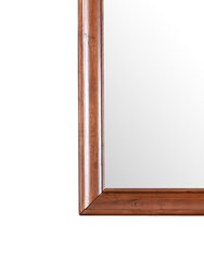 Lavita Modern Rectangle Framed Dresser Mirror