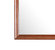 Lavita Modern Rectangle Framed Dresser Mirror