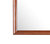 Lavita Modern Rectangle Framed Dresser Mirror