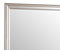 Lorana 38 in. x 38 in. Modern Square Framed Dresser Mirror