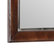 Modern Arch Framed Dresser Mirror