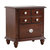 Summit 5-Drawer Nightstand