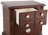 Summit 5-Drawer Nightstand