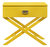 Xavier 1-Drawer Nightstand - Yellow