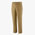 Men's W Quandary Pant In Classic Tan