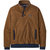 Shearling Button Pullover - Bene