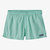 W Barely Baggies Shorts - Early Teal