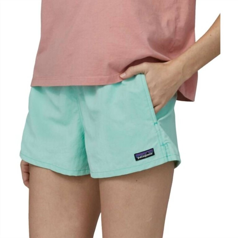 W Barely Baggies Shorts