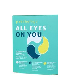 All Eyes On You - 6 Pairs